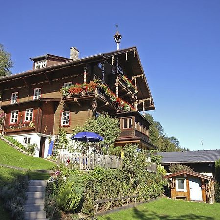 Landhaus Alpina Pensionat Mittersill Eksteriør billede