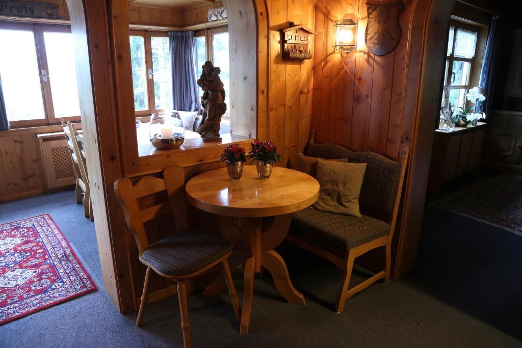 Landhaus Alpina Pensionat Mittersill Eksteriør billede